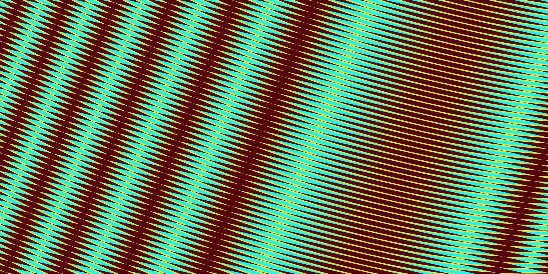abstract background of glowing green and brown colored slash technology vector