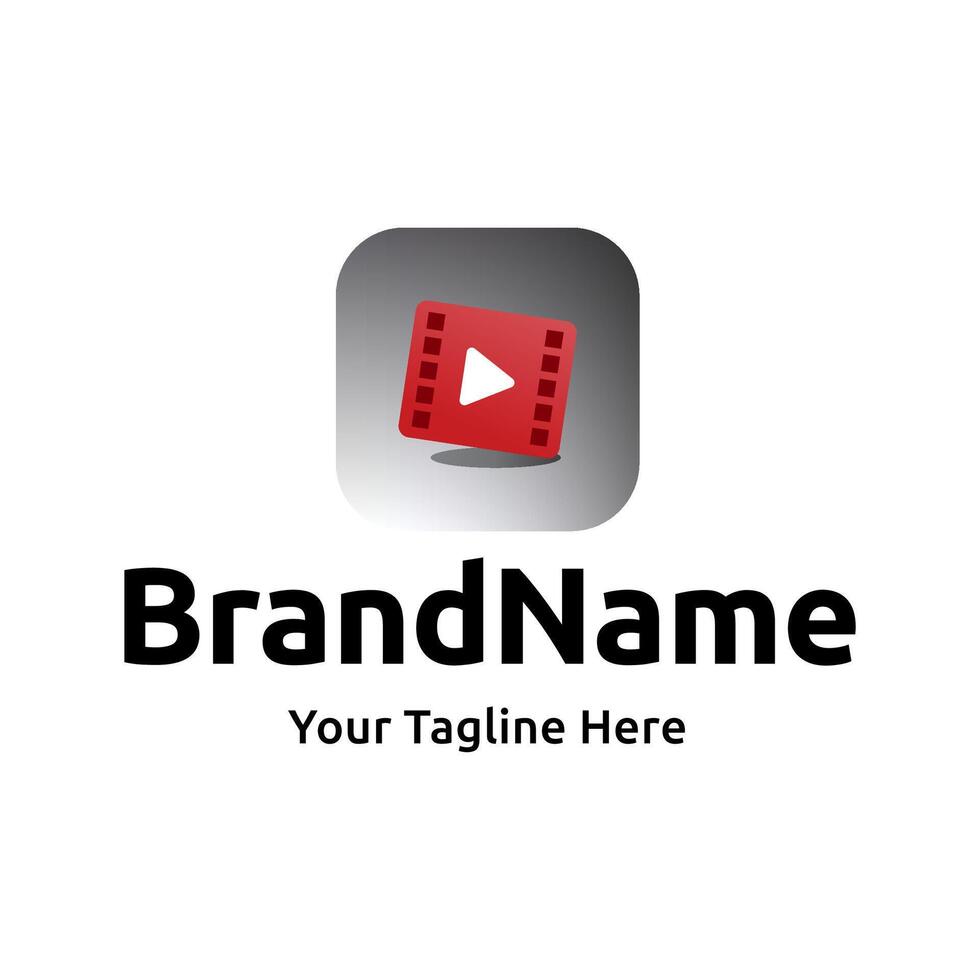 Set of Podcast or Radio Logo design using Microphone icon vector