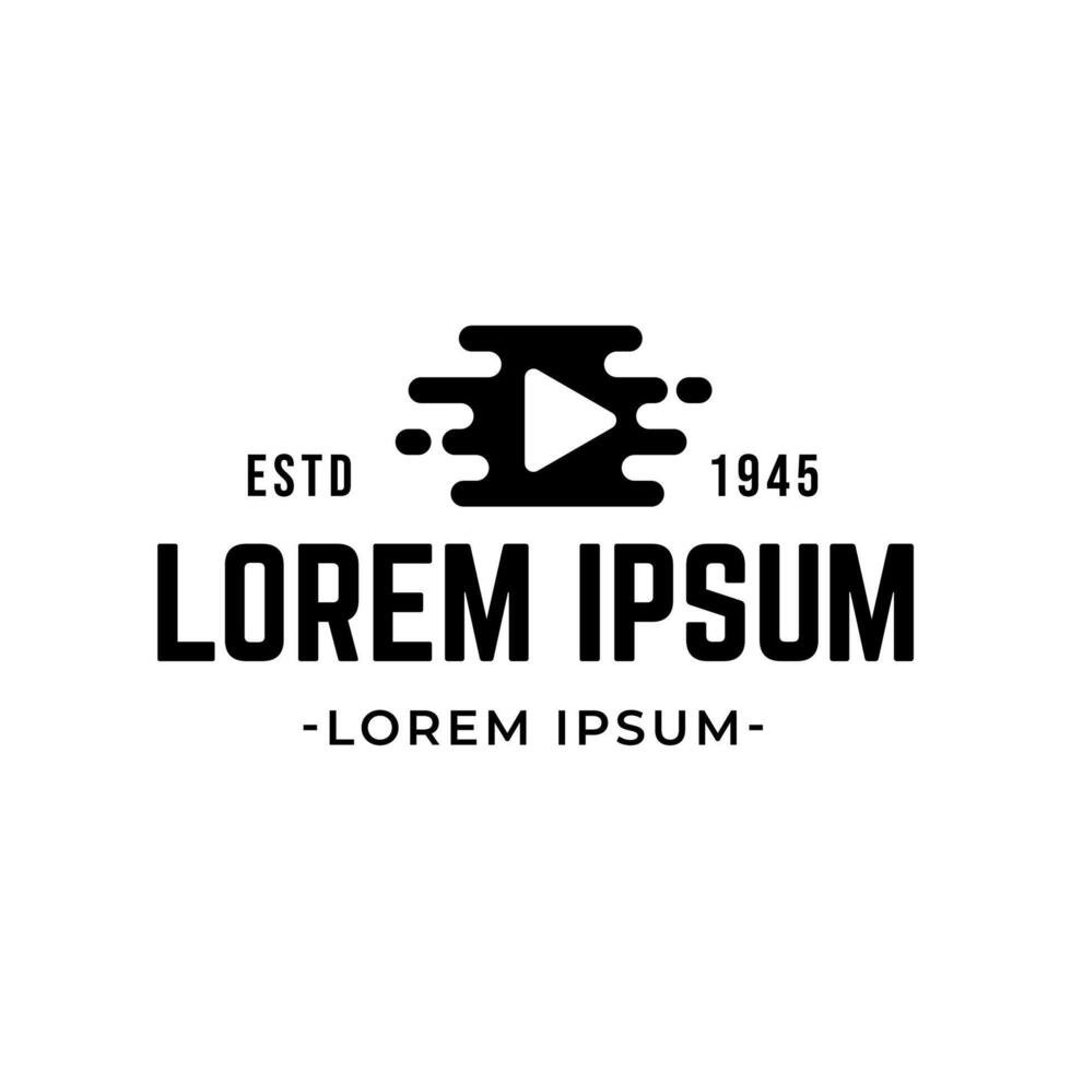 Set of Podcast or Radio Logo design using Microphone icon vector