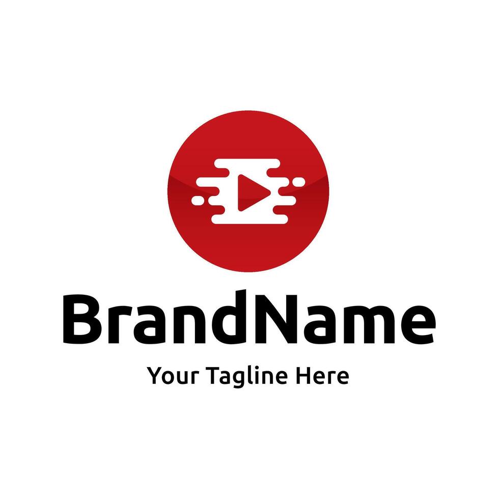 Set of Podcast or Radio Logo design using Microphone icon vector