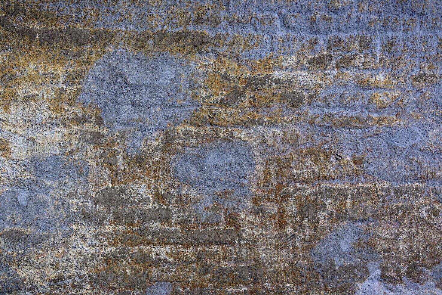 wall made of old sand-lime brick as a background 1 photo