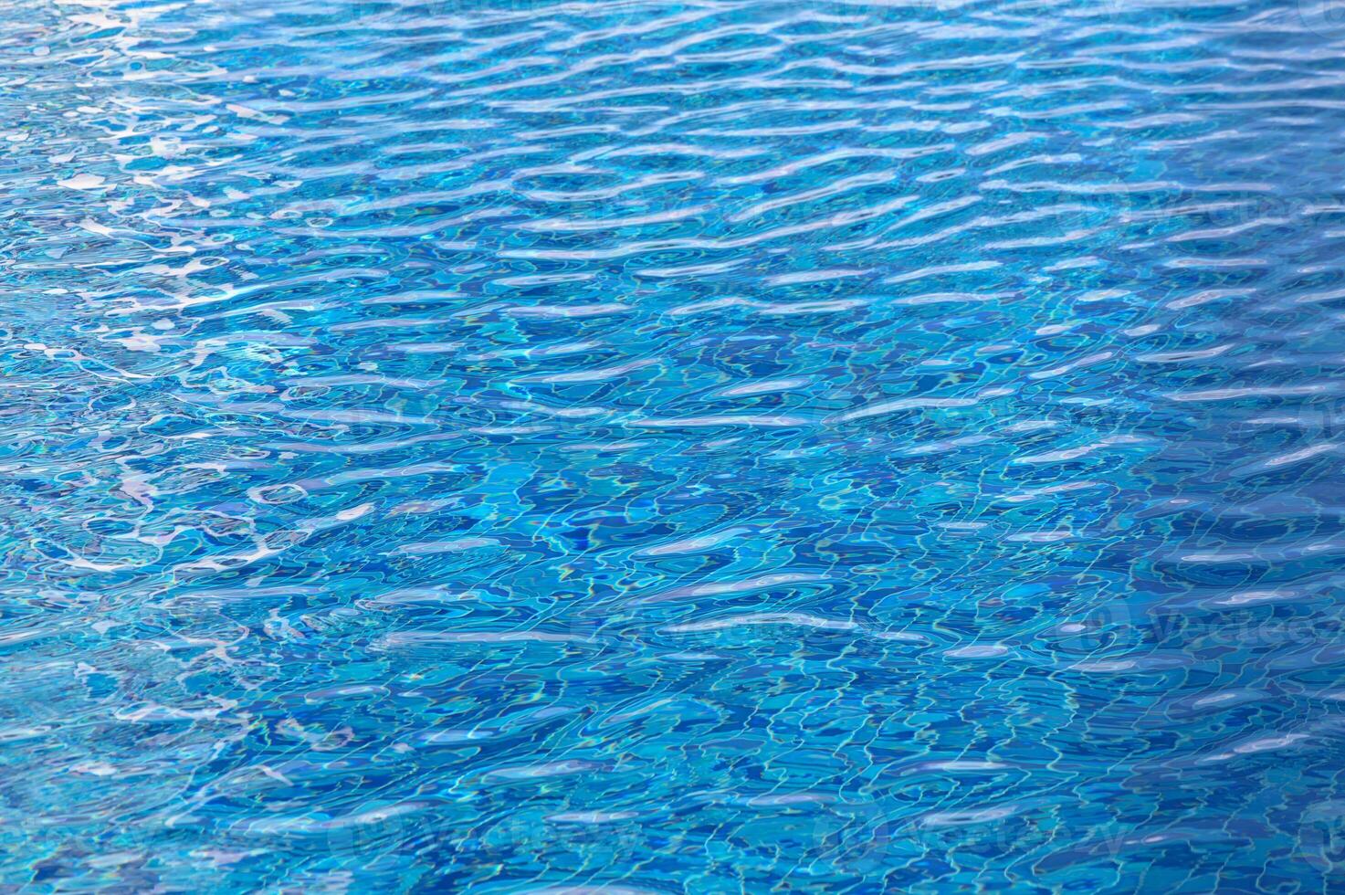 surface of blue swimming pool,background of water in swimming pool. 4 photo