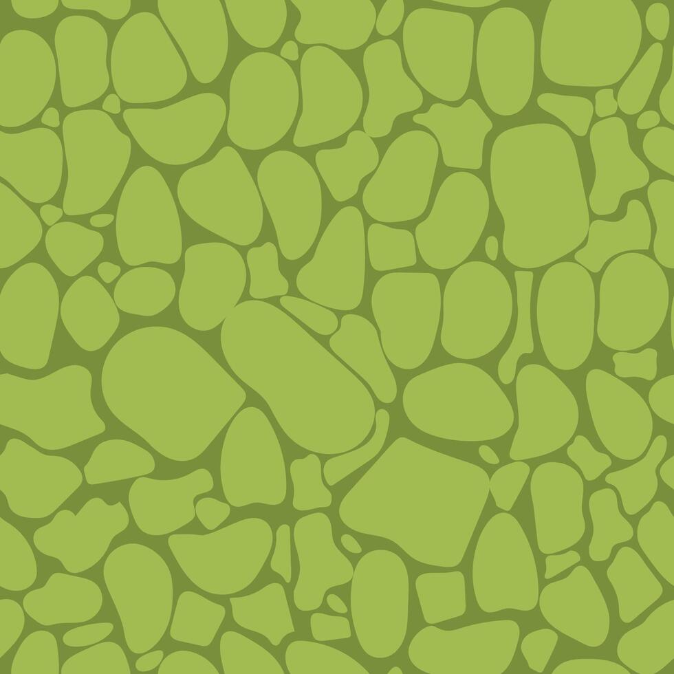 Abstract geometric colorful hexagon shapes, stone seamless pattern. vector
