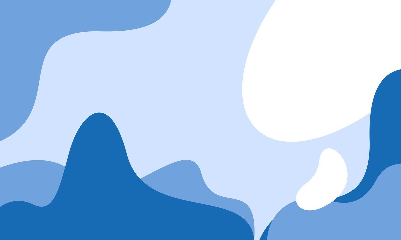 Colorful template banner with gradient color vector