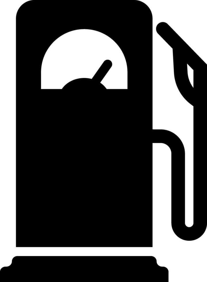Gas station icon Eco Gasoline Petrol clipart vector