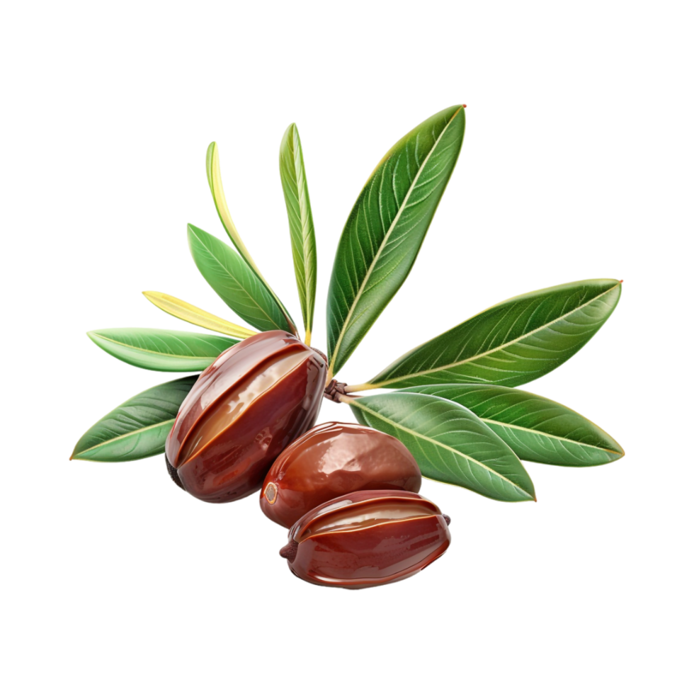 Dried Olives on Transparent Background png