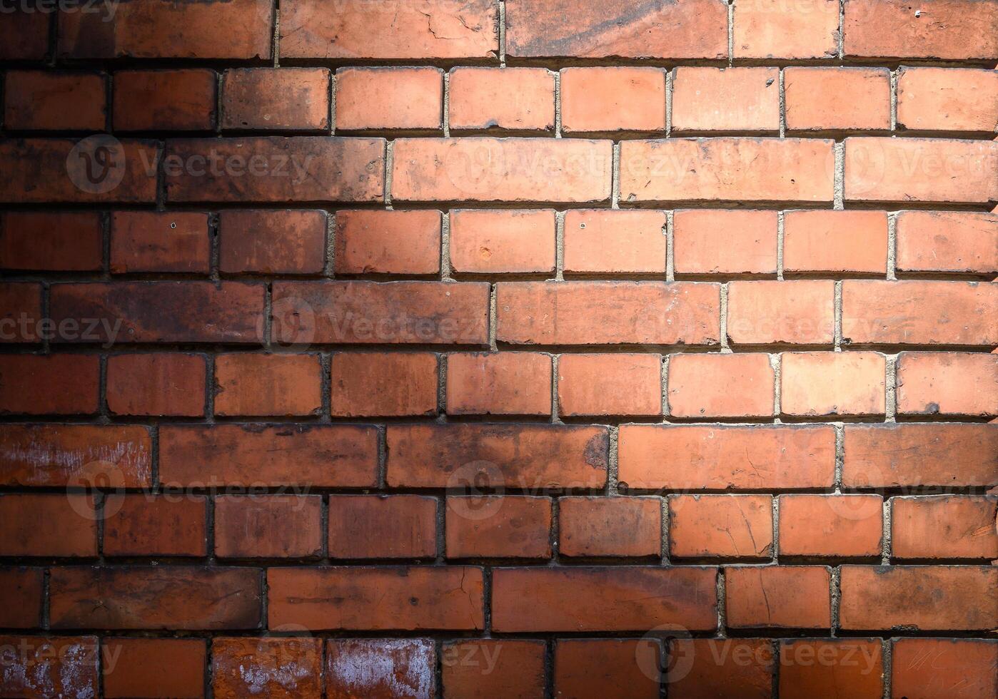 old red brick wall texture background 1 photo
