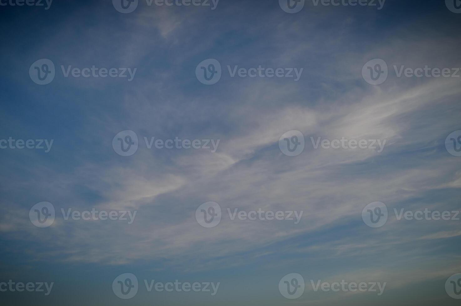 Picturesque sunset over Mediterranean Sea horizontal banner photo