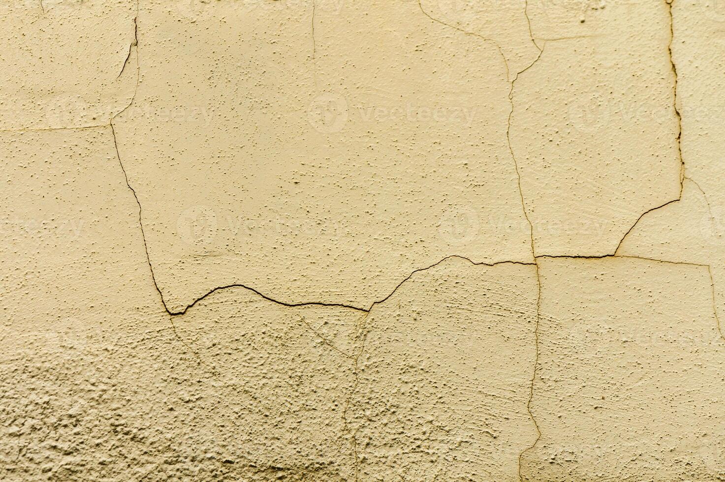 Texture of a concrete wall with cracks and scratches which can be used as a background 1 photo