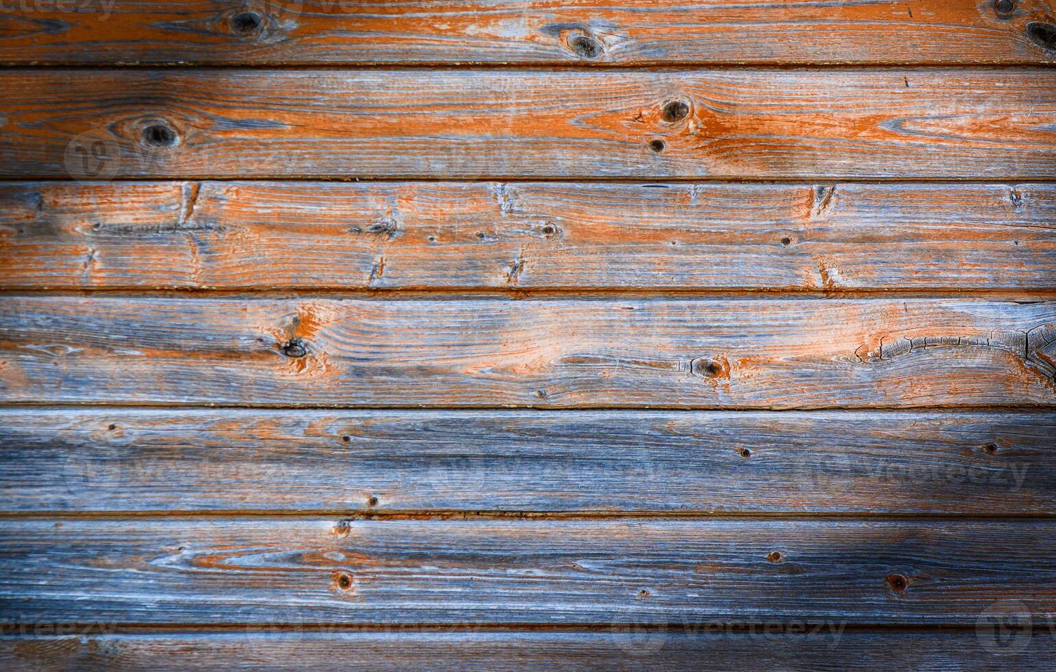 Background made of a textured old wood 8 photo