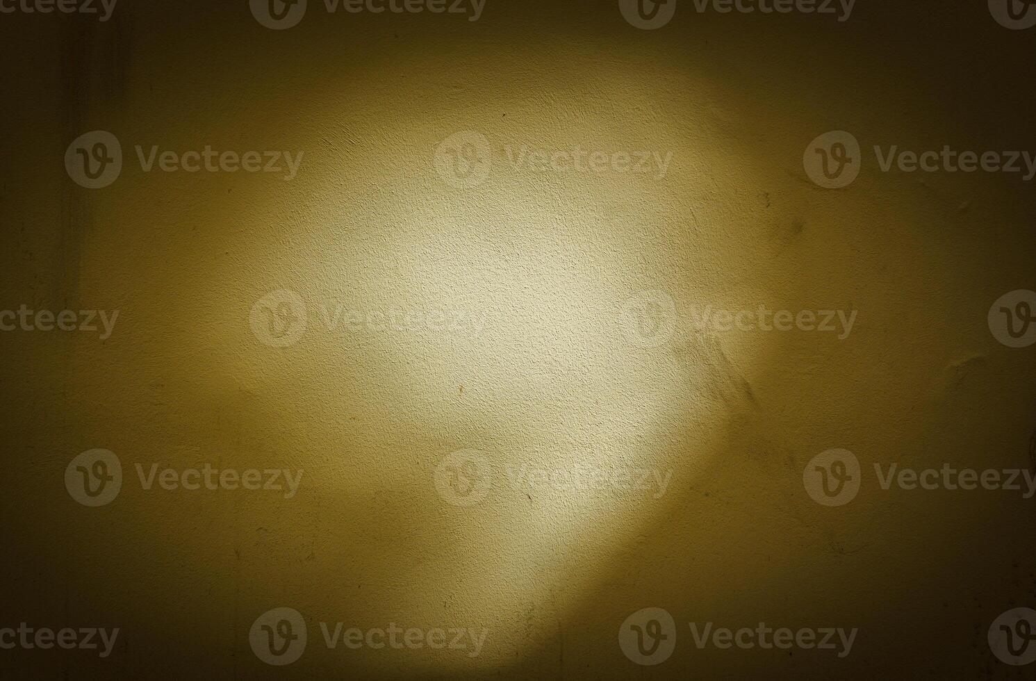 Shadow on gray plastered concrete wall 2 photo