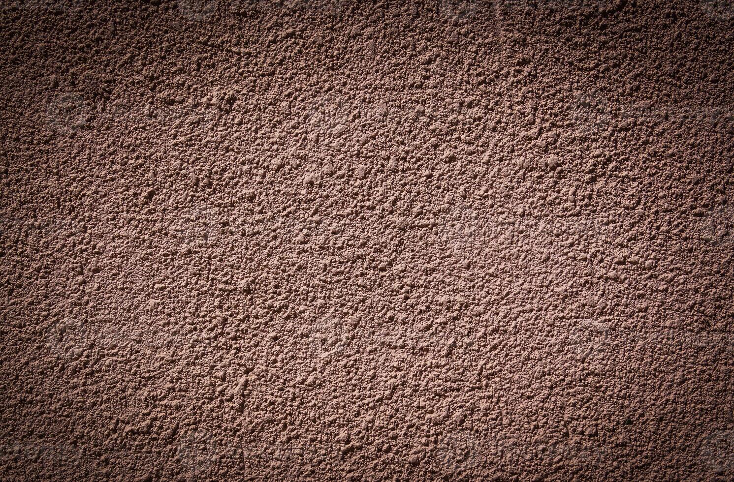 Cement Red plaster wall have rough surface concrete. For texture background images 4 photo
