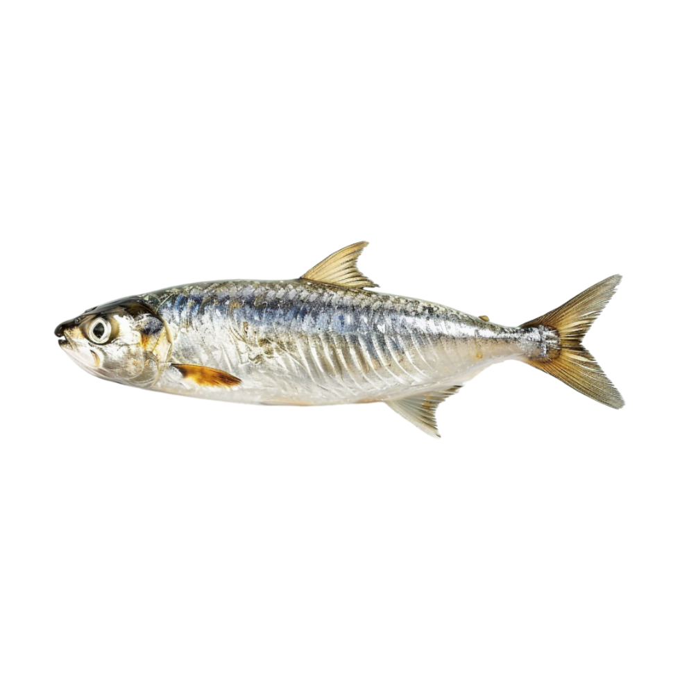 Small Fish on Transparent Background png