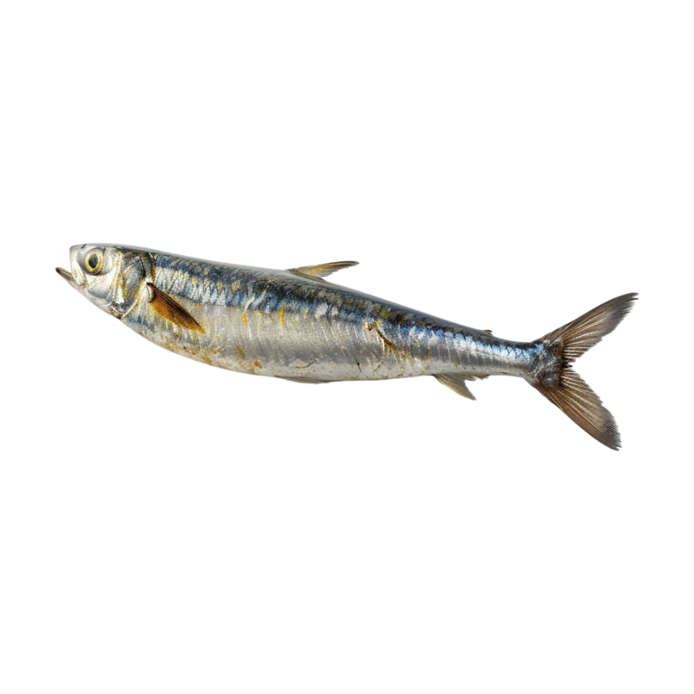 Small Fish on Transparent Background png