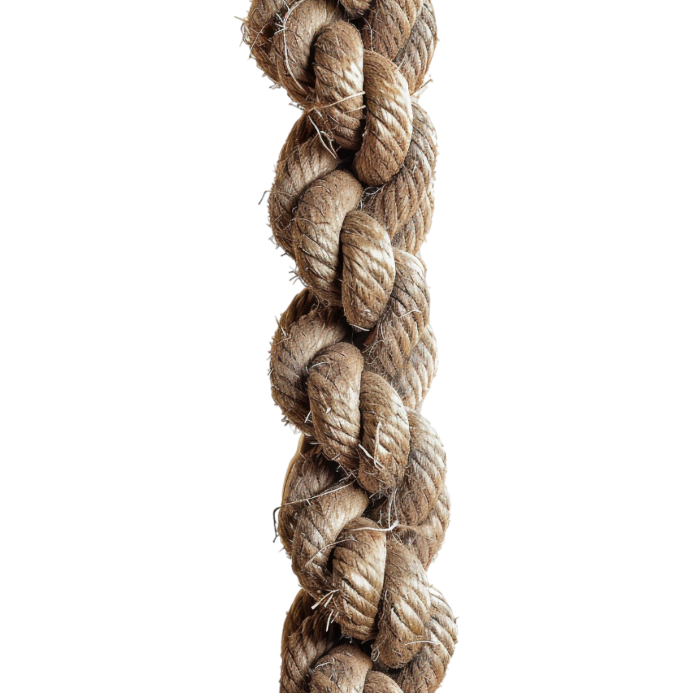 Rope on Transparent Background png