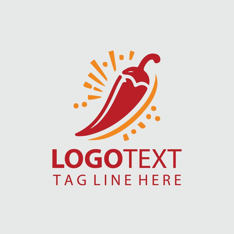 Chili Spice Food vector