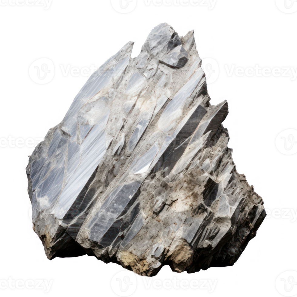 a rock with a transparent background png