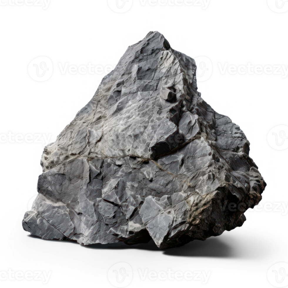 a rock on a transparent background png