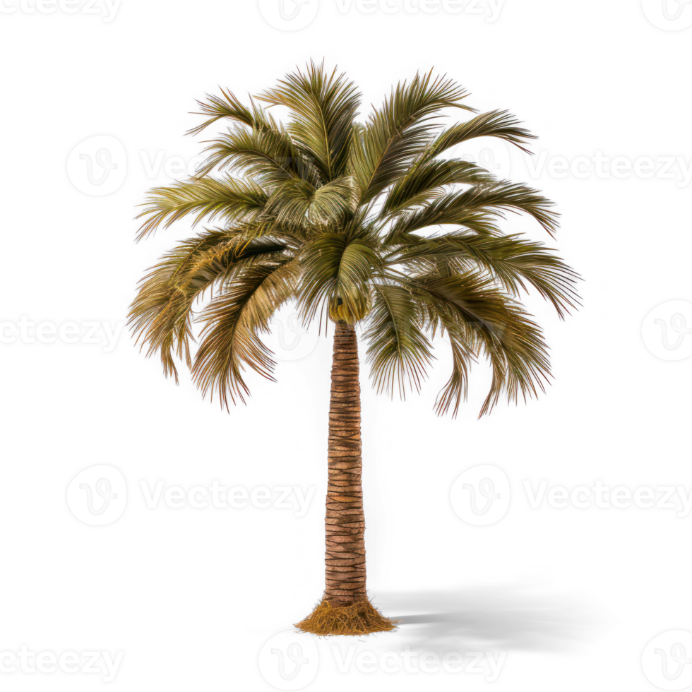a palm tree on a tranparent background png