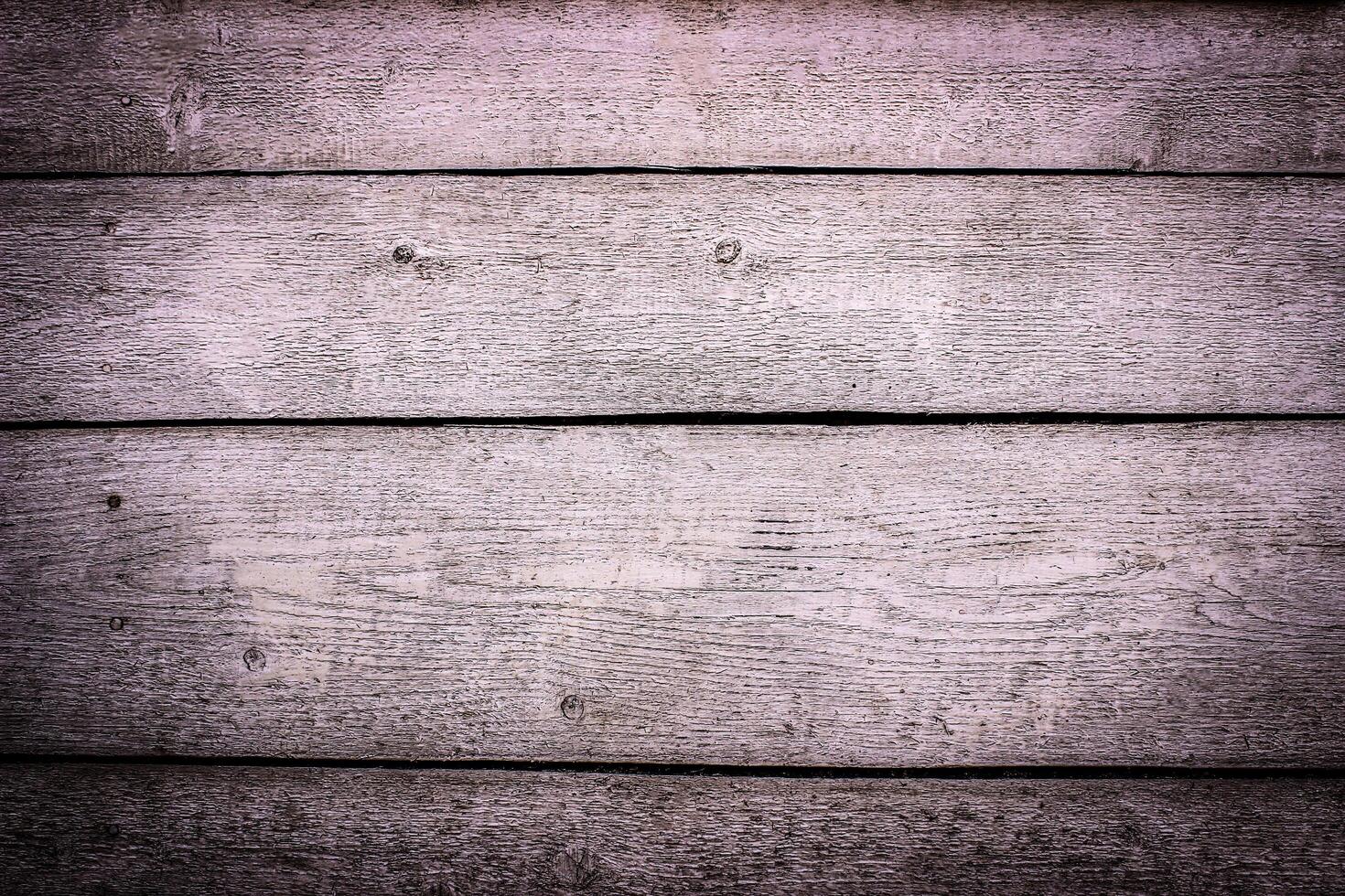the texture of wooden horizontal boards, covered with white paint photo