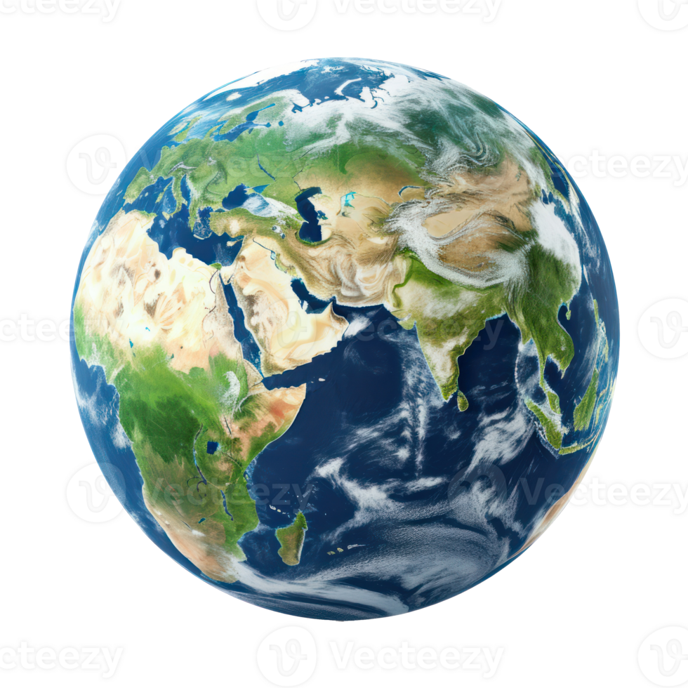 earth globe b png