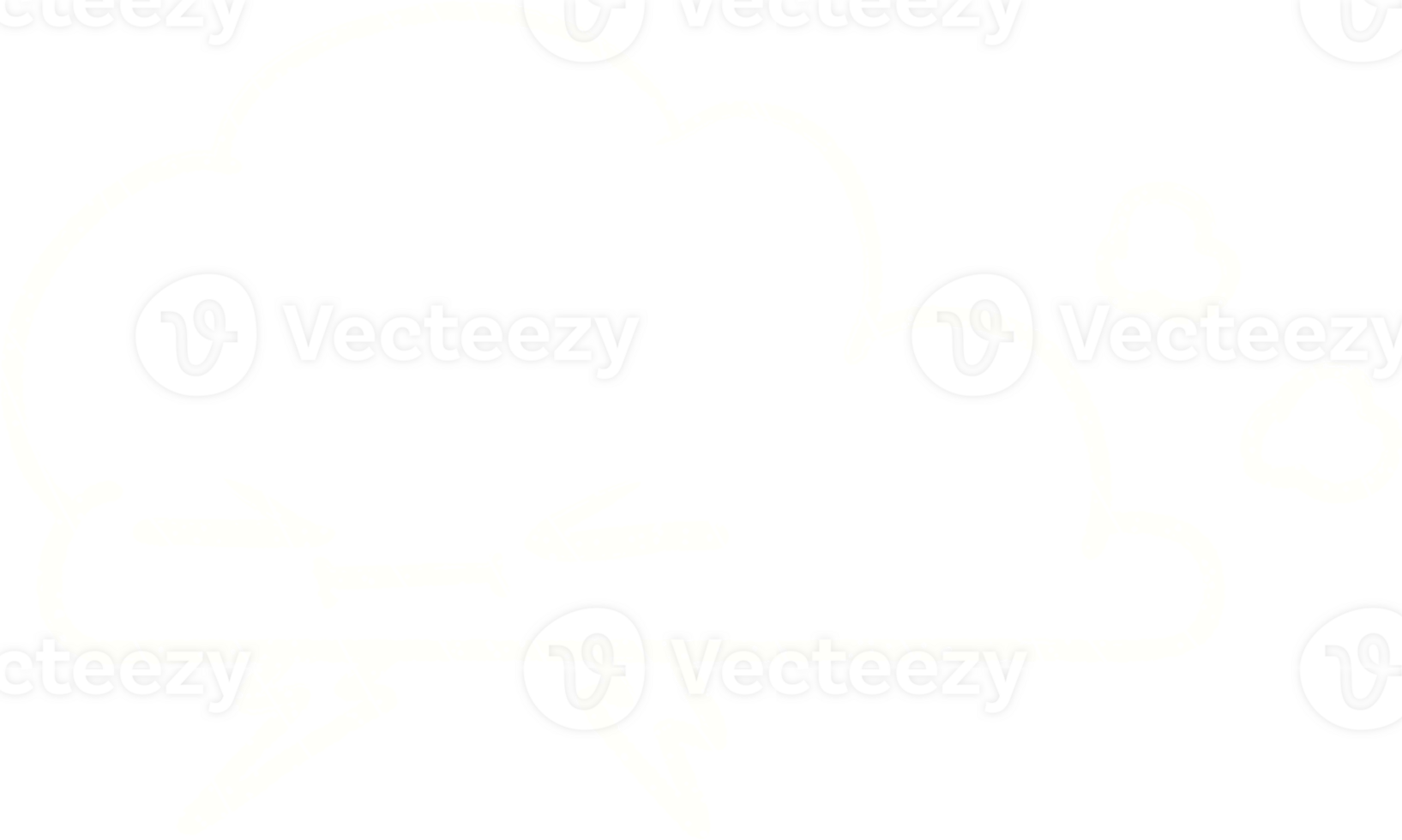 a cloud with a lightning bolt on it png