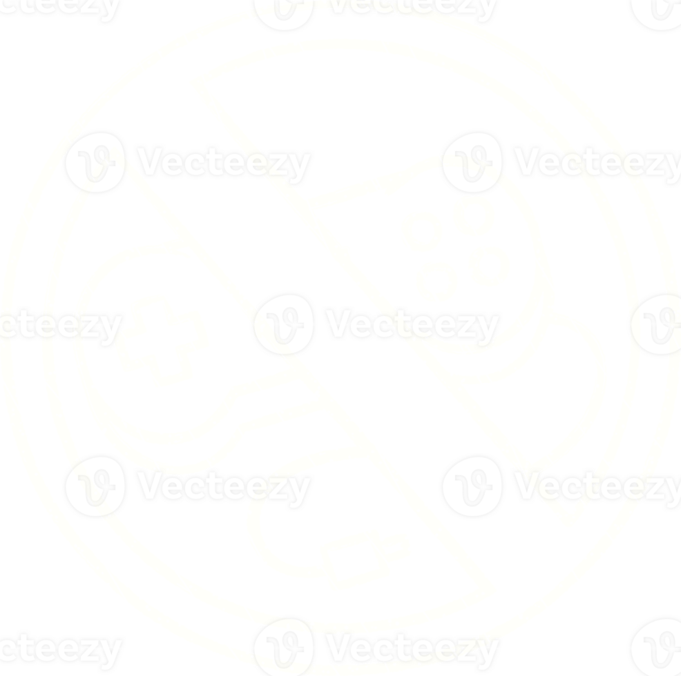 no play button icon on transparent background png