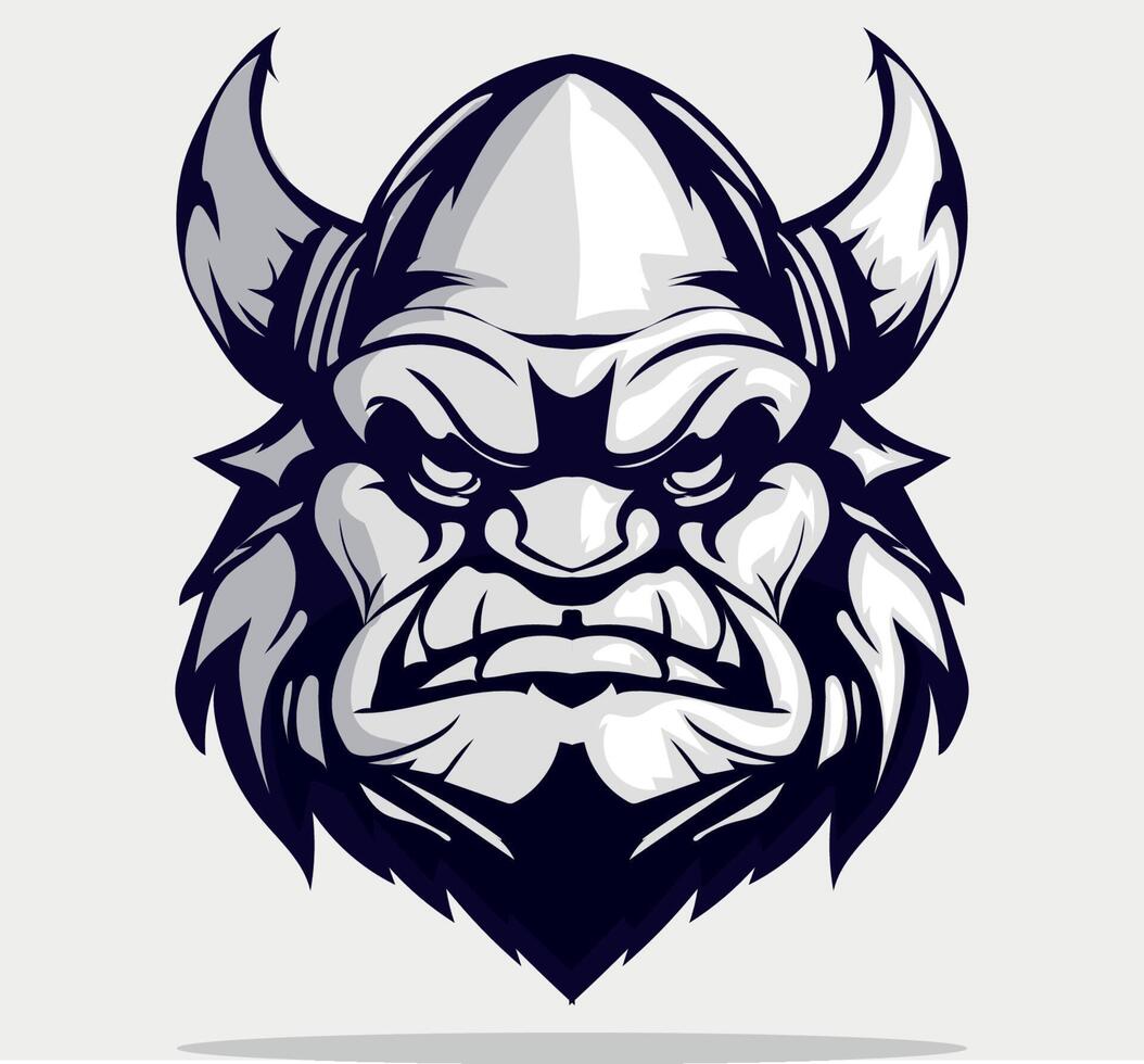 Ancient Head Gear vector