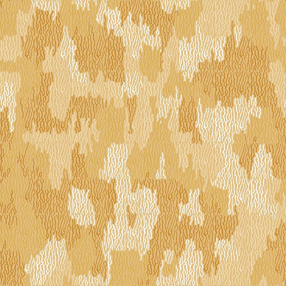 Fiber seamless camo texture. Weave pattern thread. Urban camouflage textile. Yarn rough knit background. Turing wallpaper urban camouflage textile vector