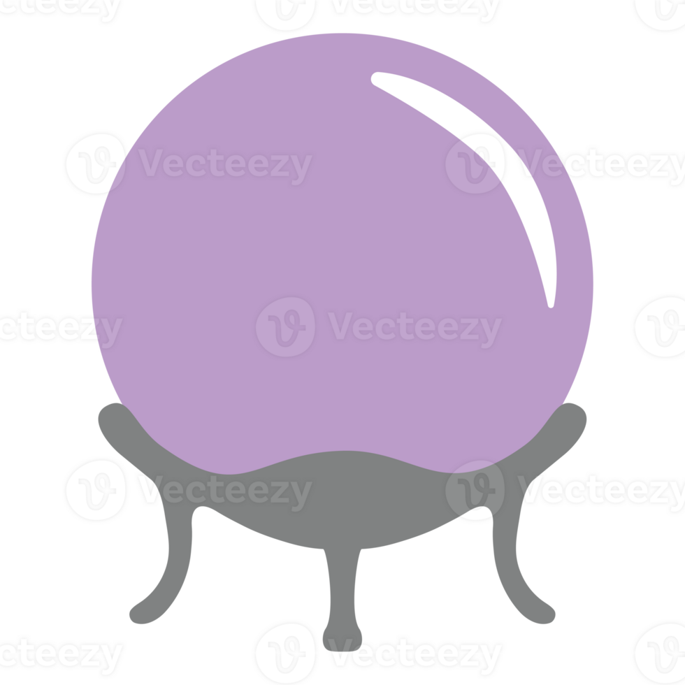 Crystal Ball drawing png