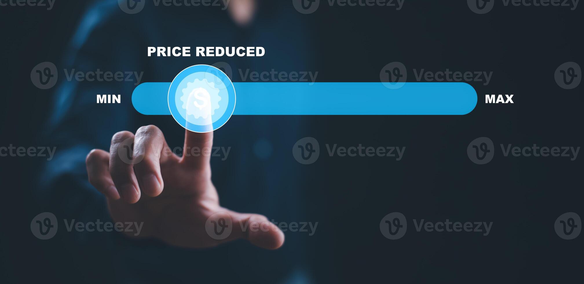 price reduced concept,product prince deduction, discount,decrease, diminution,deduction, discount,decrease, diminution, reduction photo