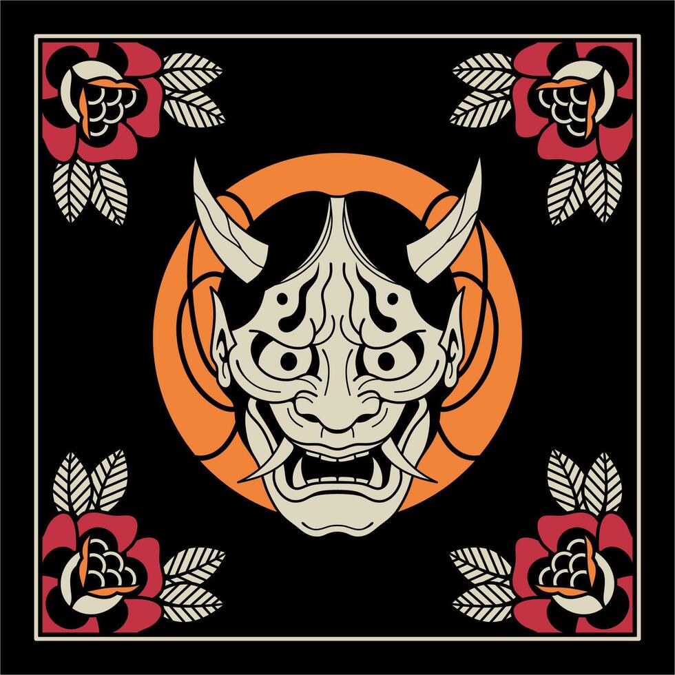 Tattoo flash collective vector
