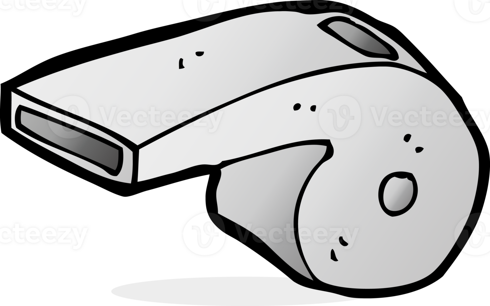 cartoon whistle drawing png