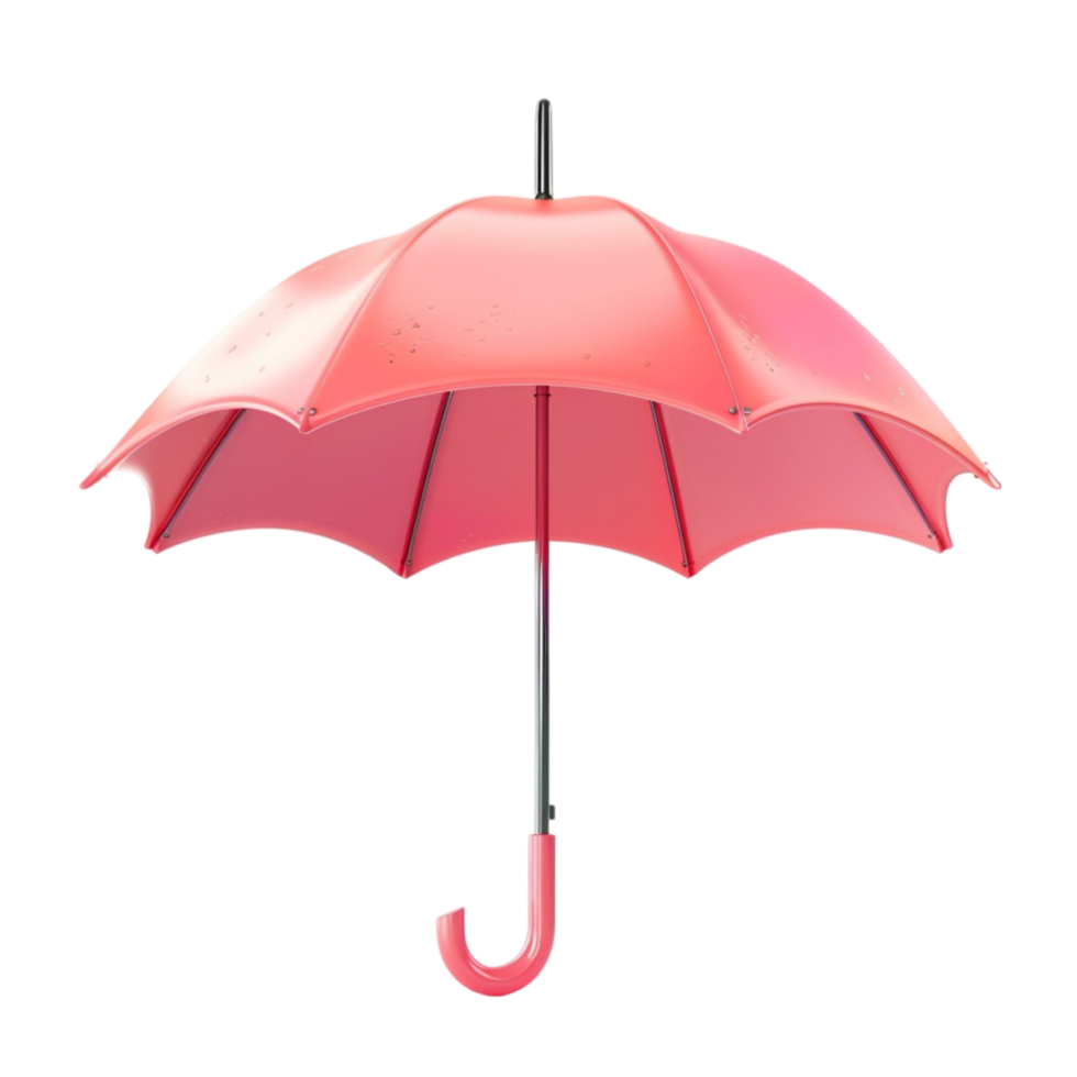 an umbrella with a pink color png