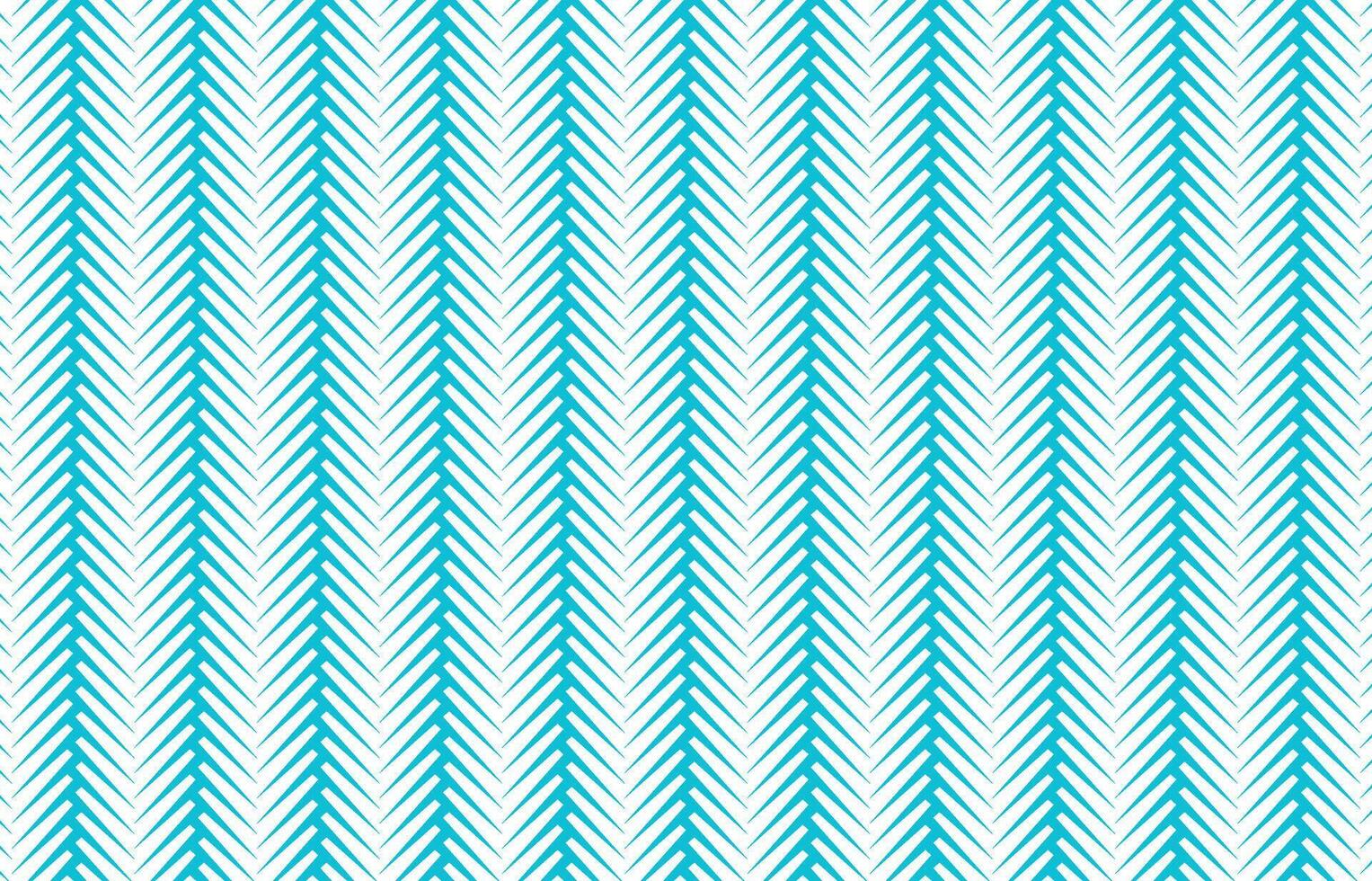 Seamless blue stripes pattern vector