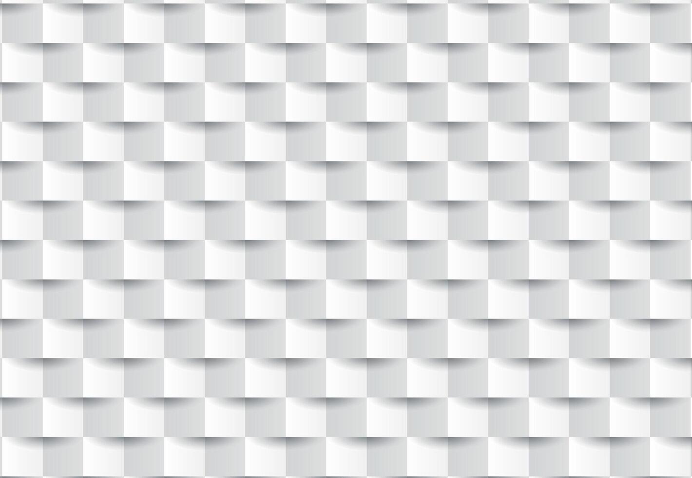 Paper style white background vector