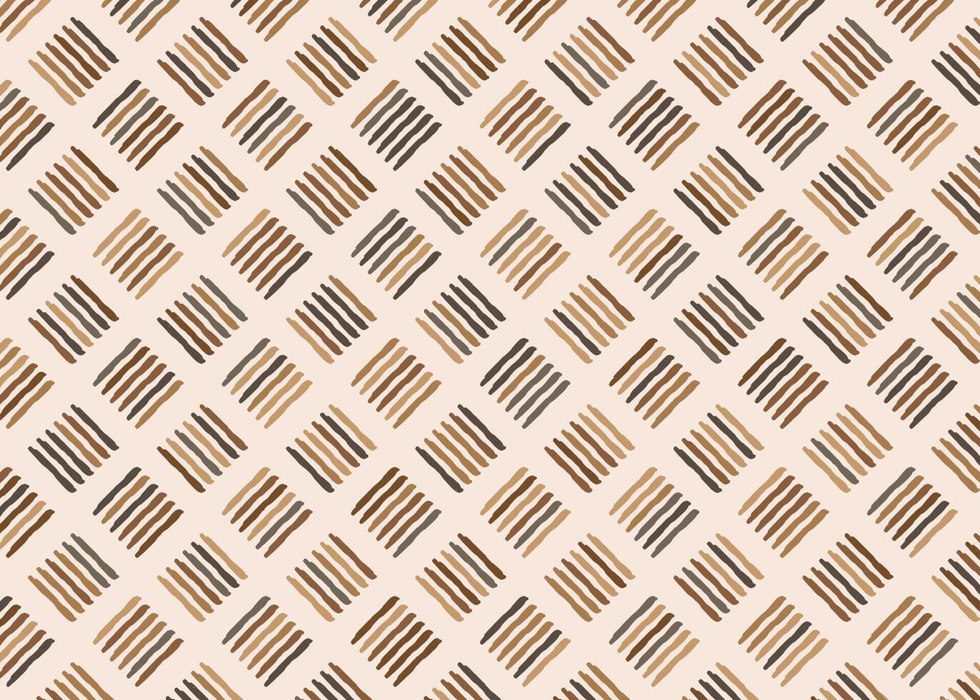 Colorful abstract lines pattern vector