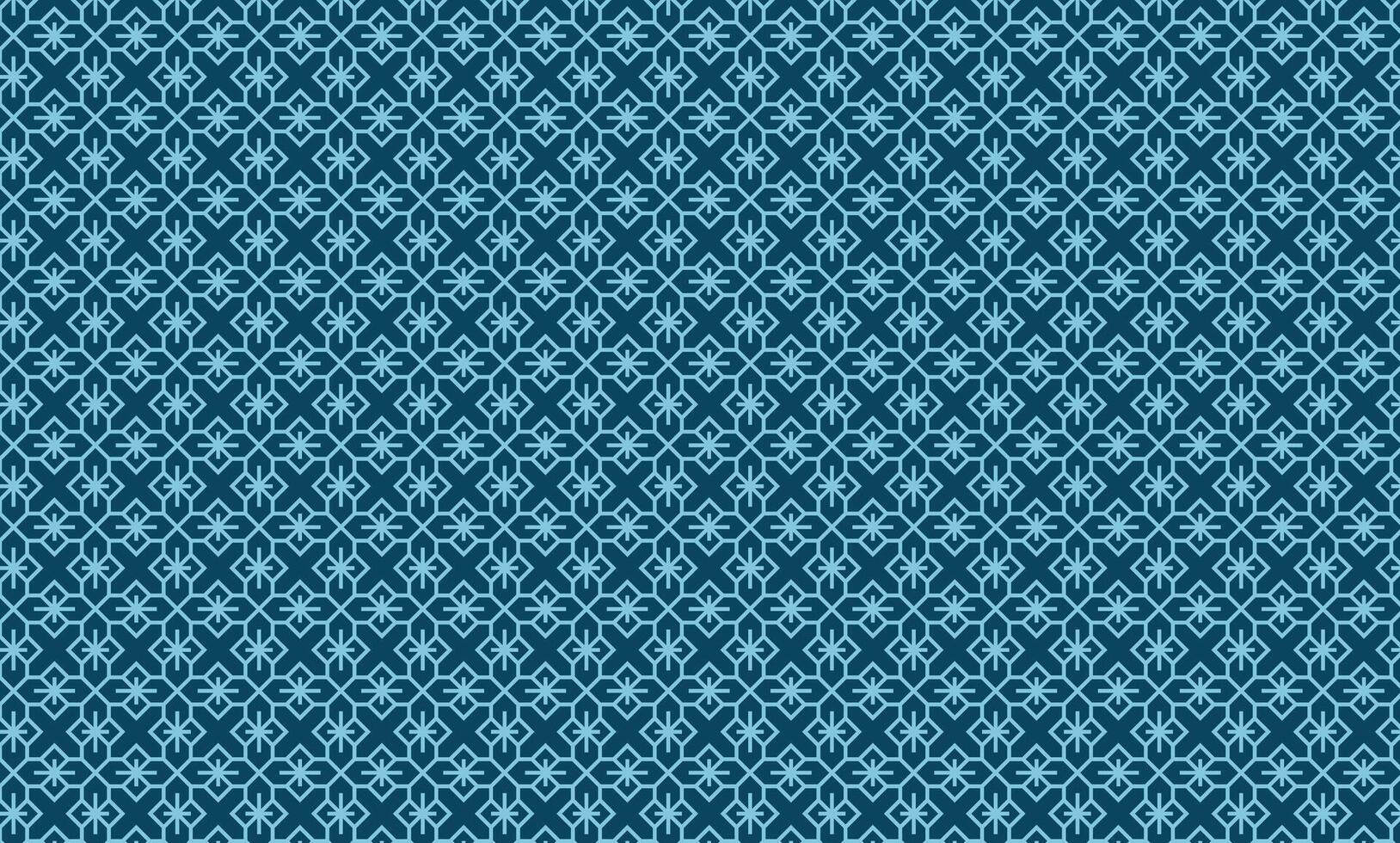 Moroccan Tile Pattern vector