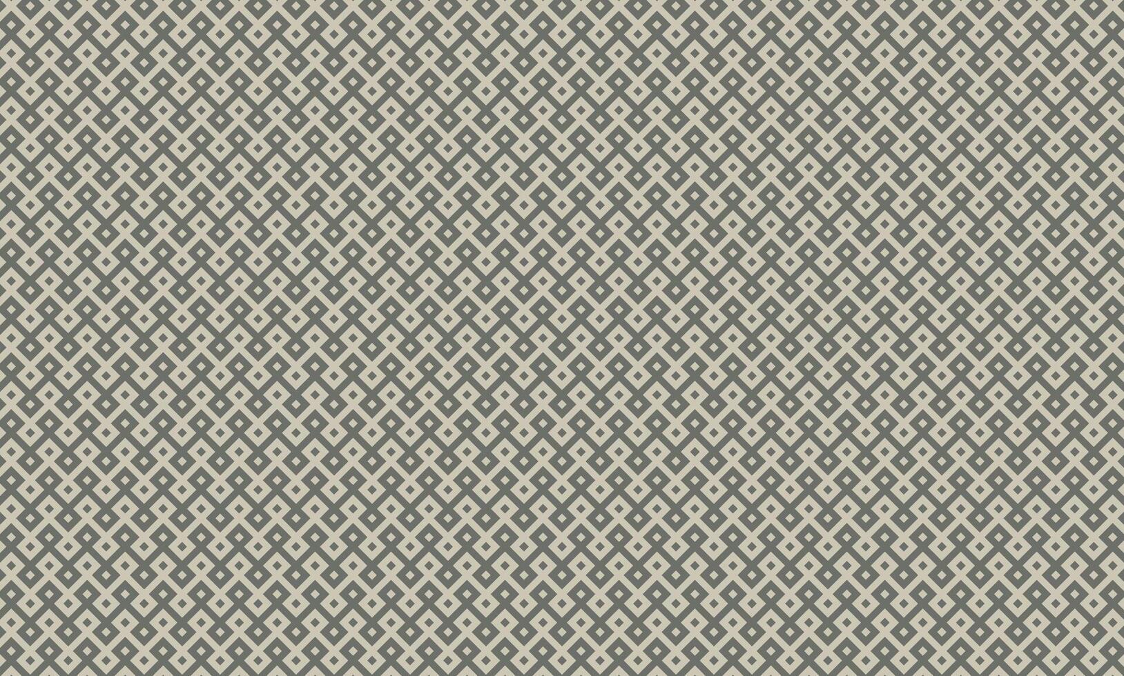 Zigzag rhombus pattern vector