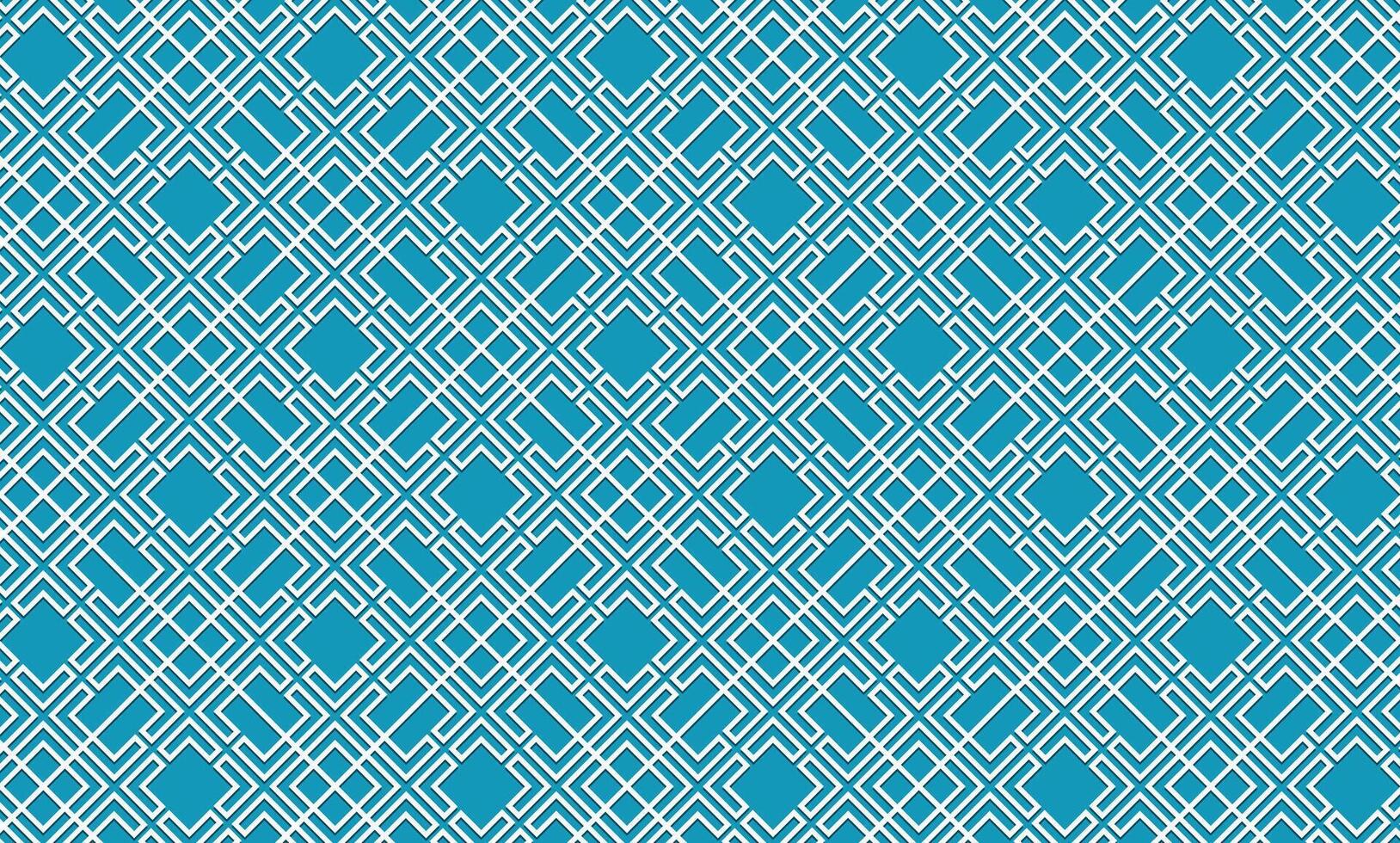 Geometric abstract seamless lines pattern vector