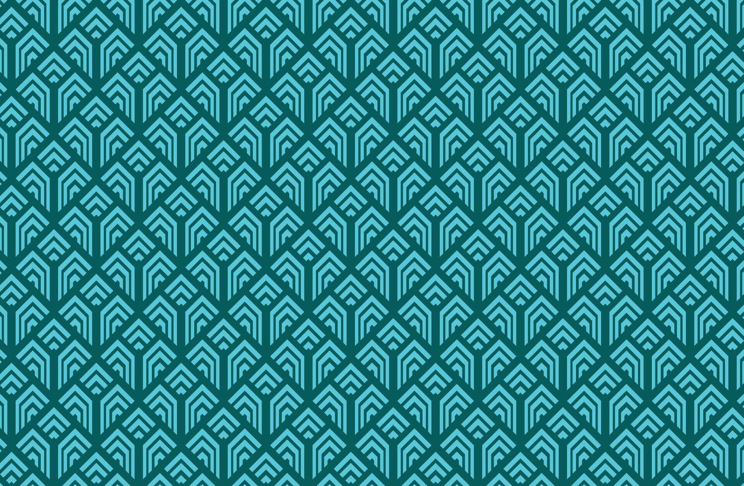 Abstract seamless triangle geometric pattern vector