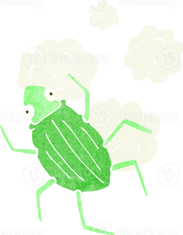 cartoon bug drawing png