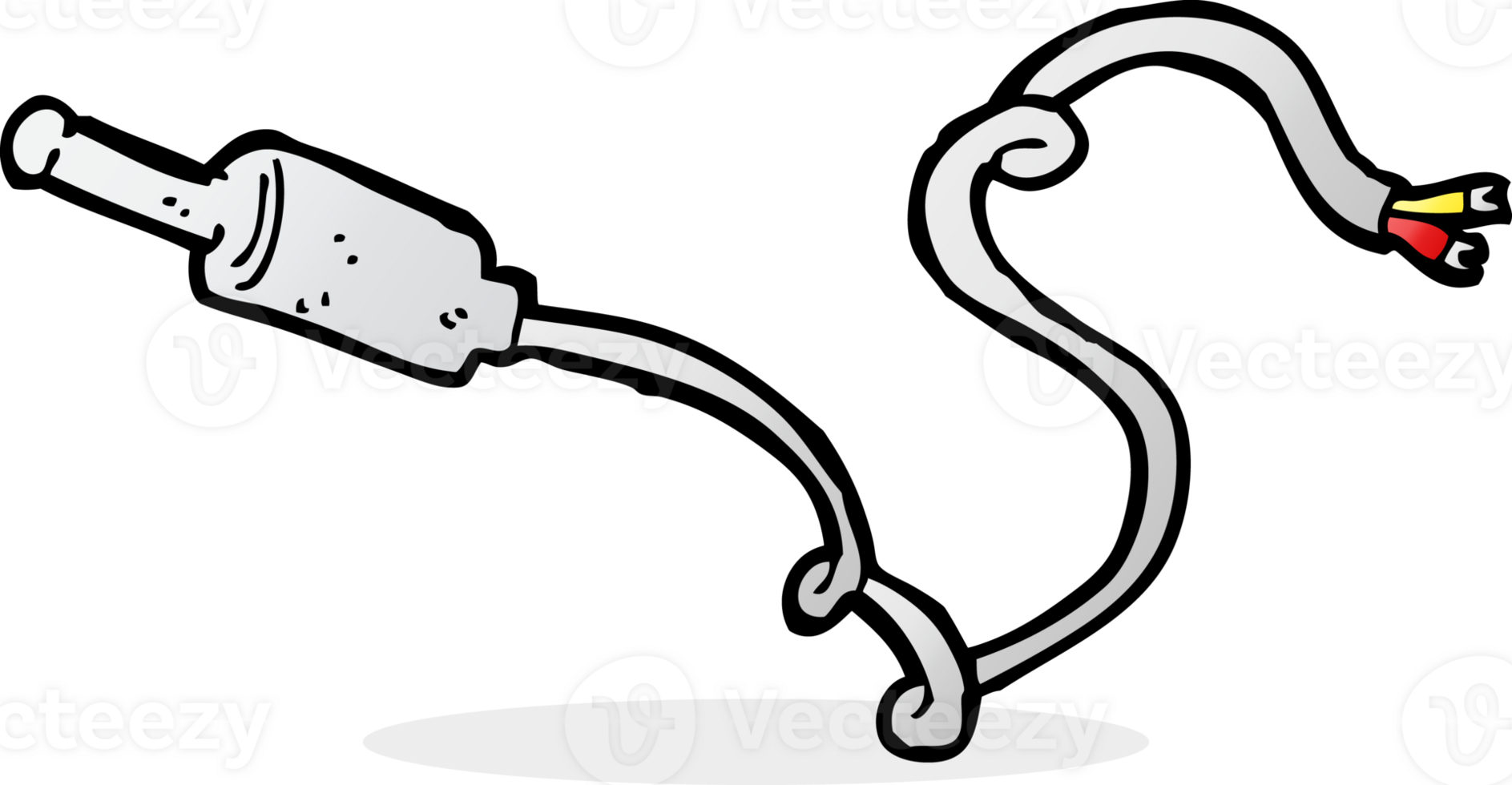 cartoon plug drawing png
