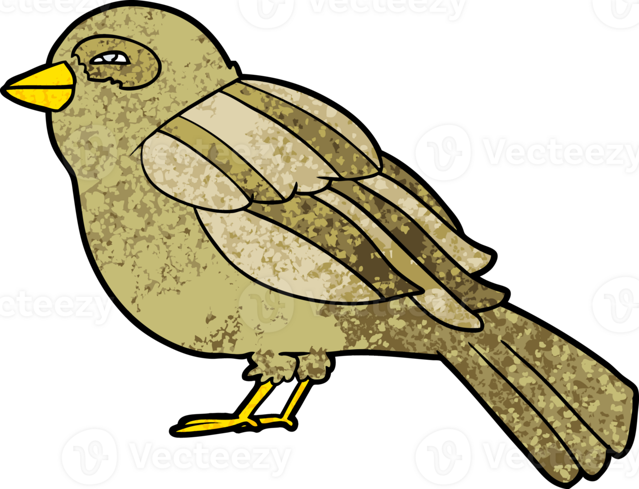 cartoon bird drawing png