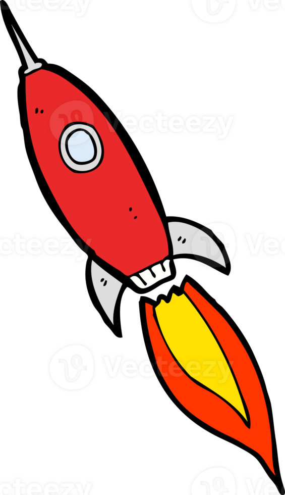 cartoon spaceship drawing png