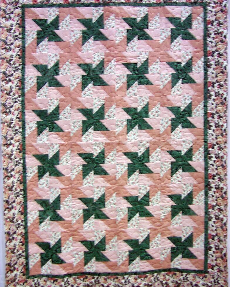 Abstract fabrics background. Textile decoration close view photo