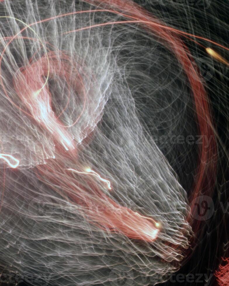 Abstract colored light background for presentation covers photo
