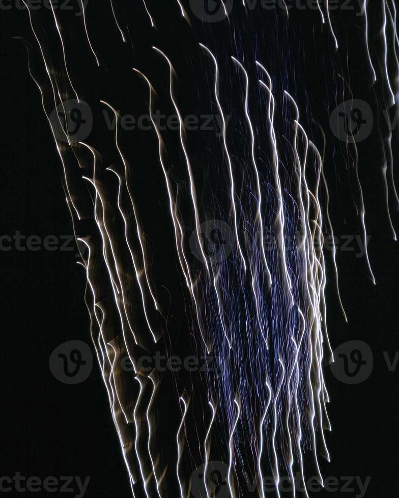 Abstract colored light background for presentation covers photo