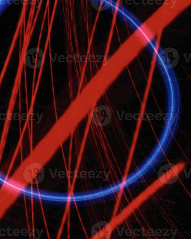 Abstract colored light background for presentation covers photo