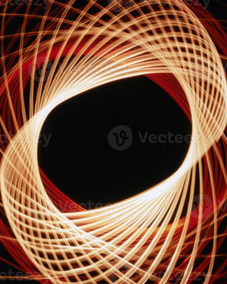 Abstract colored light background for presentation covers photo